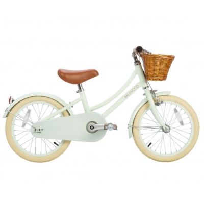 Vélo Vintage Classic - Menthe
