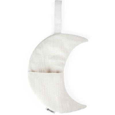Crib Organizer - Moon Beige