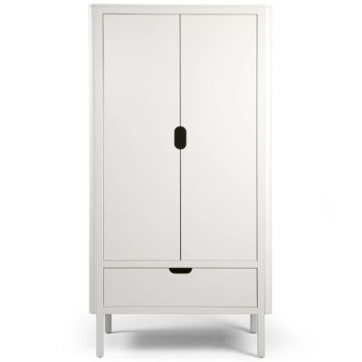 Wardrobe - White