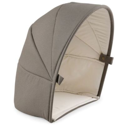 Capote pour nid de bébé 3-en-1 - Vert Olive