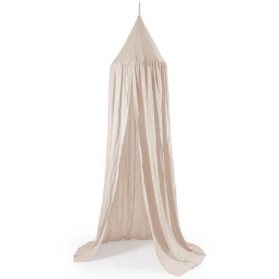 Ciel de lit Dobby - Rose
