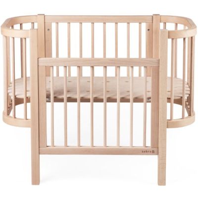 Bedside Crib - Wooden Edition