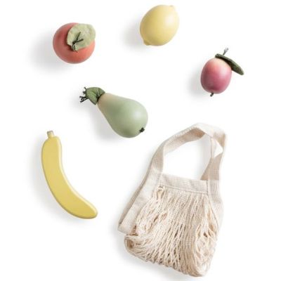 Fruits en bois
