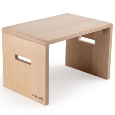 Step Stool - Wooden Edition