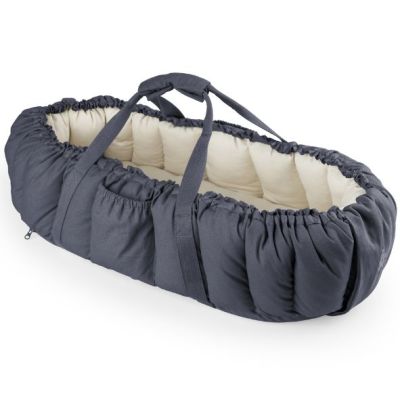 3-in-1 Baby Nest - Blue