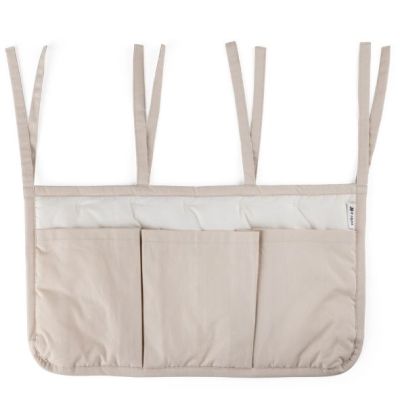 Pochette de lit bébé - Beige