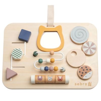 Tableau de jeu & d'activités - Woodland