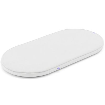 SnüzBaskit Waterproof Mattress Protector - 38 x 75 cm - White