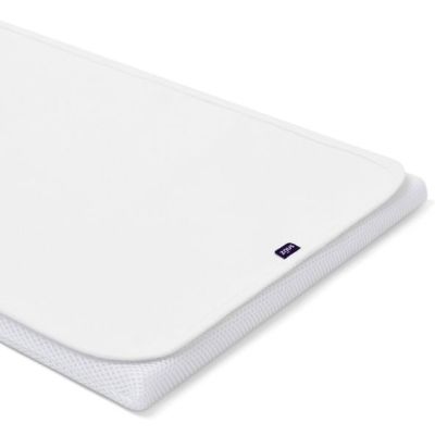 SnuzPod 5 Waterproof Mattress Protector - 44 x 80 cm - White