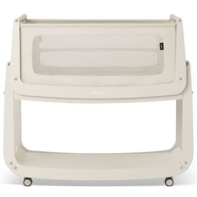 SnüzPod 5 Bedside Co-sleeper Crib - Cashmere