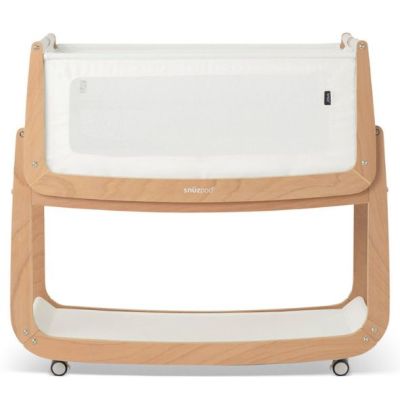 SnüzPod 5 Bedside Co-sleeper Crib - Nature