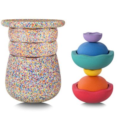 Stapelstein Dynamic Complet - Super Confetti