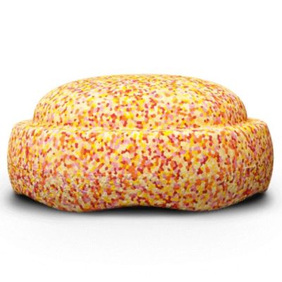 Brique empilable Stapelstein - Confetti Super Warm