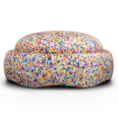 Brique empilable Stapelstein - Super Confetti