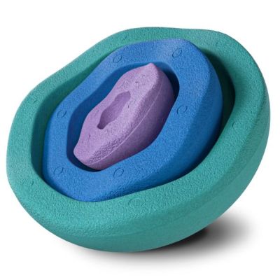 Brique empilable Stapelstein Inside - Cool Classic - 3 pièces