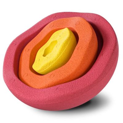 Brique empilable Stapelstein Inside - Warm Classic - 3 pièces