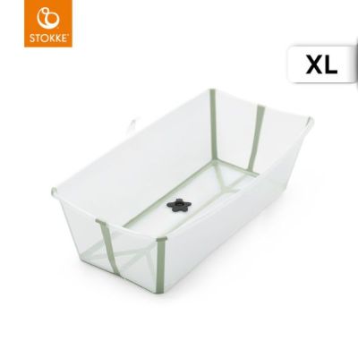 Baignoire Flexi Bath XL - Vert Transparent