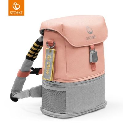 Sac à dos Crew JetKids™ - Rose Corail