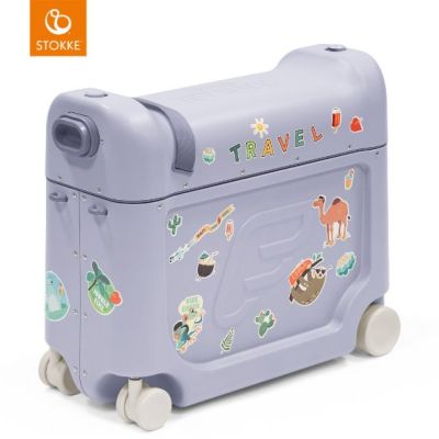 Valise enfant JetKids™ BedBox™ - Bleu Arctique
