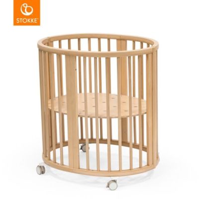 Berceau Sleepi Mini V3 - Naturel