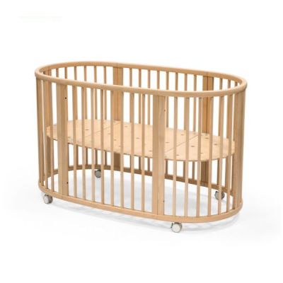 Lit bébé Sleepi V3 - Naturel