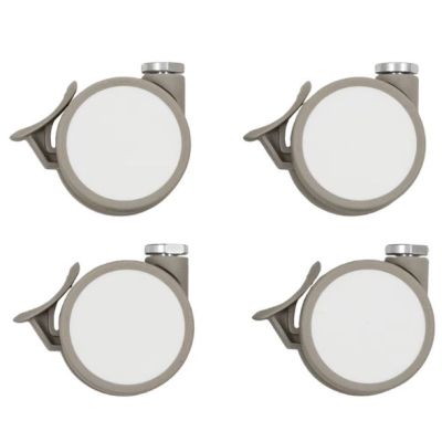 Wheels for Sleepi Bed V3 - Beige