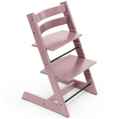 Chaise Haute Tripp Trapp® - Hêtre Mauve