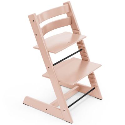 Tripp Trapp® Chair - Beech Serene Pink