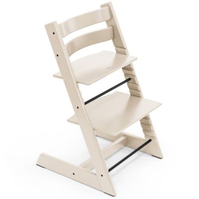 Chaise Haute Tripp Trapp® - Hêtre Blanc Vanille