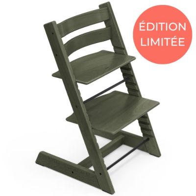 Tripp Trapp® Chair - Limited Edition - Marble Green
