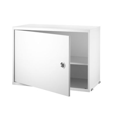 Caisson Porte Battante 58 x 30 cm - Blanc