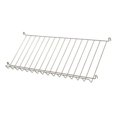 Metal Magazine Shelf 78 x 30 cm - Beige