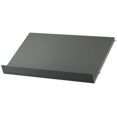 Magazine Shelf 58 x 30 cm - Dark Grey