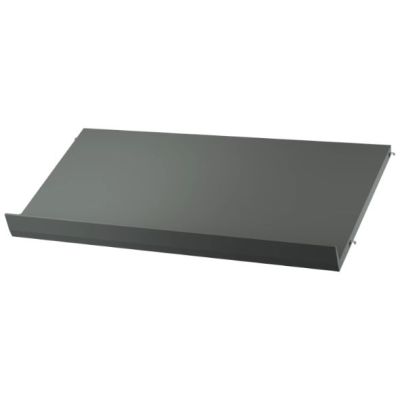 Magazine Shelf 78 x 30 cm - Dark Grey
