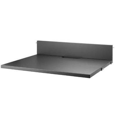 Media Shelf 58 x 47 cm - Anthracite