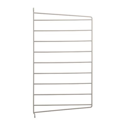 Montant mural 50 x 30 cm - Beige