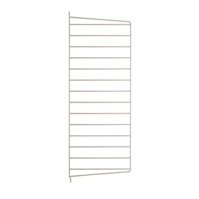 Montant mural 75 x 30 cm - Beige