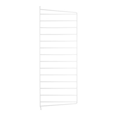 Montant mural 75 x 30 cm - Blanc