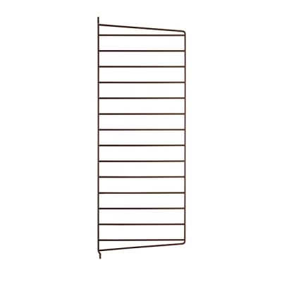 Montant mural 75 x 30 cm - Brun