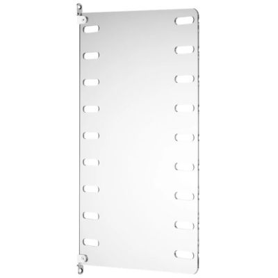 Plexi Wall Panel 50 x 30 cm - Clear Perspex