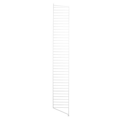 Montant au sol 200 x 30 cm - Blanc
