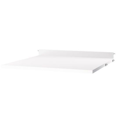 Plateau de bureau 58 x 58 cm - Blanc