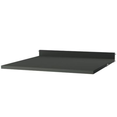 Work Desk 58 x 58 cm - Dark Grey