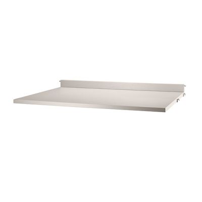 Plateau de bureau 78 x 58 cm - Beige
