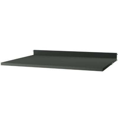 Work Desk 78 x 58 cm - Dark Grey