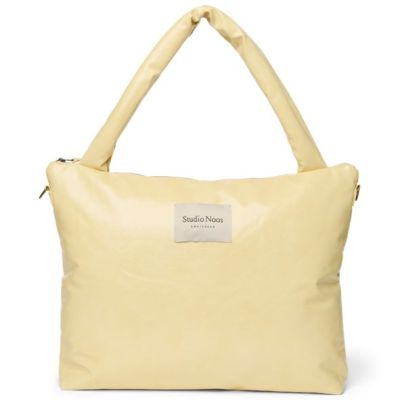 Wickeltasche Veganes Leder - Gelb