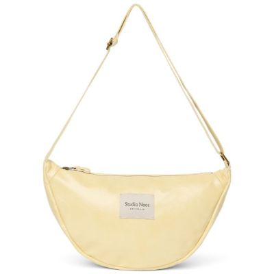 Gürteltasche für Erwachsene Veganes Leder - Gelb