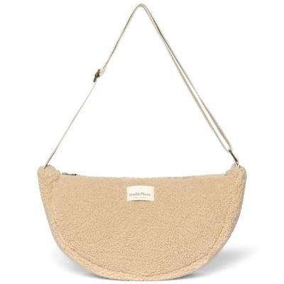 Gürteltasche für Erwachsene - Teddy Ecru