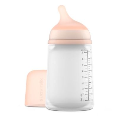 Biberon anti-colique Zerø.Zerø™ - 270 ml - Débit M - Fair