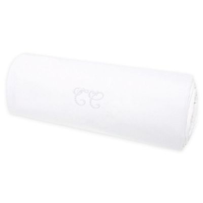 Garda Fitted Sheet 70 x 140 - White